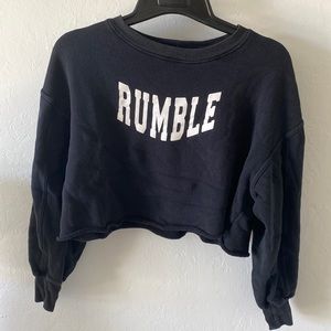 Rumble Boxing Sweatshirt
